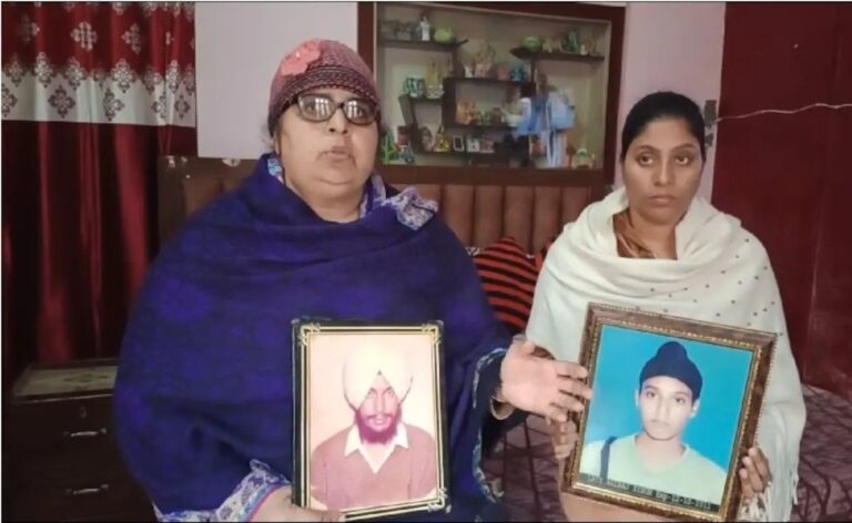 29 ವರ್ಷಗಳ ಹಿಂದಿನ ನಕಲಿ ಎನ್‌ಕೌಂಟರ್; ಸುಧೀರ್ಘ ಕಾನೂನು ಹೋರಾಟ ನಡೆಸಿ ನ್ಯಾಯ ಪಡೆದ ಮೃತನ ಪತ್ನಿ