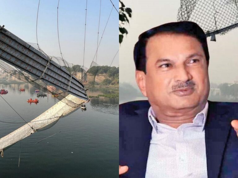 ಮೋರ್ಬಿ ಸೇತುವೆ ದುರಂತ: ಜಯಸುಖ್ ಪಟೇಲ್ ಜಾಮೀನು ಅರ್ಜಿ ತೀರ್ಪು ಕಾಯ್ದಿರಿಸಿದ ಹೈಕೋರ್ಟ್