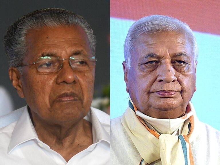 CM V/s Governor: ತಾರಕಕ್ಕೇರಿದ ಮುಸುಕಿನ ಗುದ್ದಾಟ; ಕೇರಳ ಸಿಎಂ ವಿರುದ್ಧ ಗಂಭೀರ ಆರೋಪ
