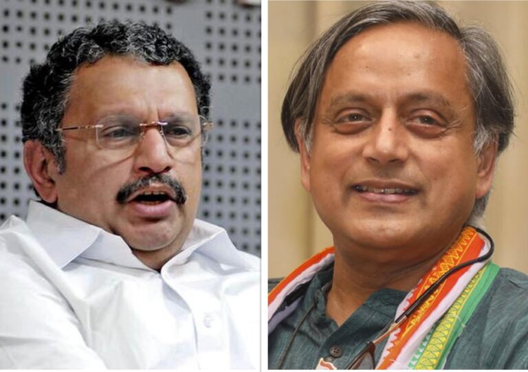 ರಾಮಮಂದಿರ ಉದ್ಘಾಟನೆಗೆ ಆಹ್ವಾನ: ‘ಕೈ’ ನಾಯಕರ ಭಿನ್ನ ಹೇಳಿಕೆ, ಕೇರಳ ಕಾಂಗ್ರೆಸ್‌ನಲ್ಲಿ ಗೊಂದಲ!
