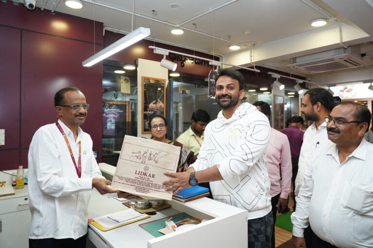 ಲಿಡ್‌ಕರ್ ಚರ್ಮೋತ್ಪನ್ನಗಳಿಗೆ ಪ್ರಚಾರ ರಾಯಭಾರಿಯಾಗಿ ನಟ ಡಾಲಿ ಧನಂಜಯ್