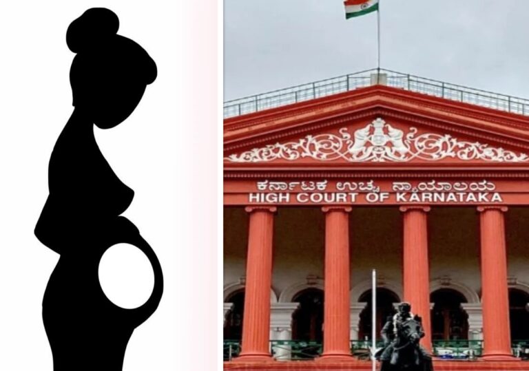 ವೈದ್ಯಕೀಯ ಗರ್ಭಪಾತ ಕಾಯ್ದೆ; ಮಾರ್ಗಸೂಚಿ ಹೊರಡಿಸಿದ ಕರ್ನಾಟಕ ಹೈಕೋರ್ಟ್