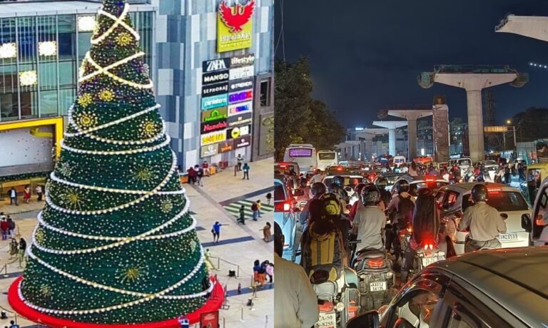 ಬಳ್ಳಾರಿ ರಸ್ತೆಯಲ್ಲಿ ಅವ್ಯವಸ್ಥೆ; ‘ಮಾಲ್ ಆಫ್ ಏಷ್ಯಾ’ಗೆ 15 ದಿನ ಬೀಗ!