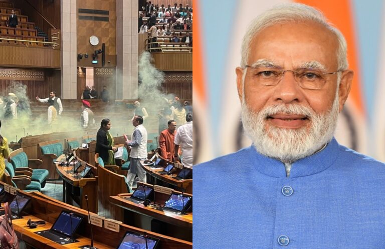 ಸಂಸತ್ತನ್ನೇ ಕಾಯಲಾಗದ ಚೌಕಿದಾರನಿಗೆ ದೇಶ ಕಾಯಲು ಸಾಧ್ಯವೇ: ಕಾಂಗ್ರೆಸ್‌