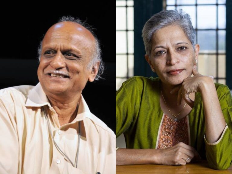 ಕಲ್ಬುರ್ಗಿ-ಗೌರಿ ಹತ್ಯೆ ವಿಚಾರಣೆ; ವಿಶೇಷ ನ್ಯಾಯಾಲಯ ಸ್ಥಾಪನೆಗೆ ಸಿಎಂ ಸೂಚನೆ