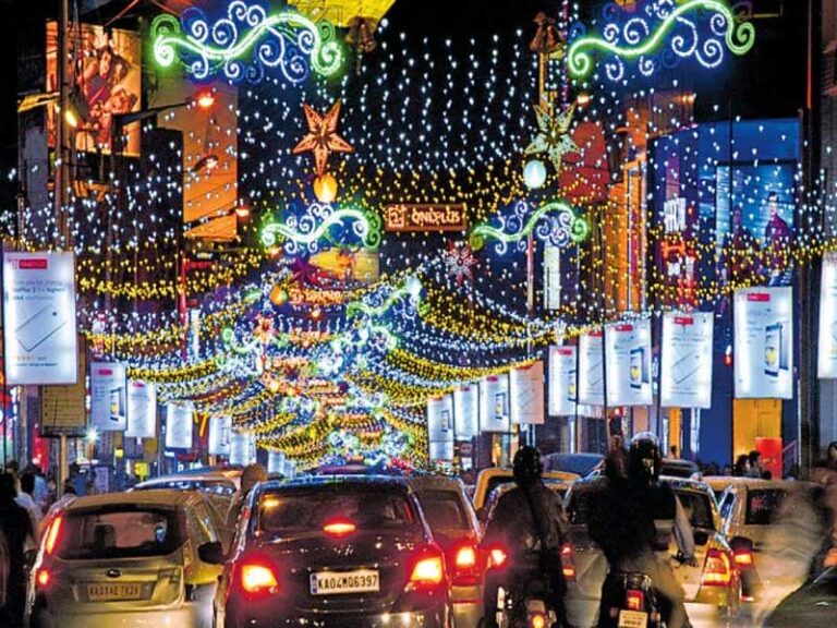 ಹೊಸ ವರ್ಷಾಚರಣೆ; ಬೆಂಗಳೂರಿನಾದ್ಯಂತ ಸಂಚಾರ ಮಾರ್ಗದಲ್ಲಿ ಹಲವು ಬದಲಾವಣೆ