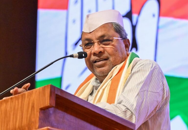 ಬರೀ 56 ಇಂಚಿನ ಎದೆ ಇರೋದಲ್ಲ, ಎದೆಯೊಳಗೆ ಹೃದಯ ಇರಬೇಕು: ಮೋದಿ ವಿರುದ್ಧ ಸಿಎಂ ವಾಗ್ದಾಳಿ