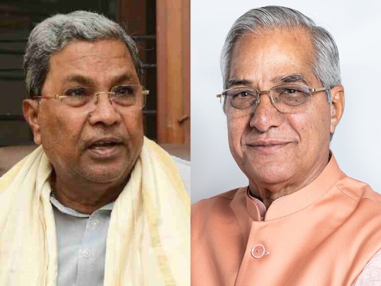 ಪ್ರತಾಪ್ ಸಿಂಹ ವಿರುದ್ಧ ಸಿಎಂ ಸಿದ್ದರಾಮಯ್ಯ ಷಡ್ಯಂತ್ರ: ಲೆಹರ್ ಸಿಂಗ್ ಆರೋಪ