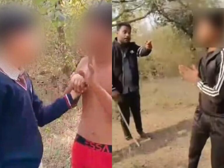 ಉತ್ತರ ಪ್ರದೇಶ: ಕೊಟ್ಟ ಸಾಲ ಕೇಳಿದ್ದಕ್ಕೆ ಬಾಲಕನನ್ನು ವಿವಸ್ತ್ರಗೊಳಿಸಿ ಥಳಿಸಿದ ಸಹಪಾಠಿಗಳು!