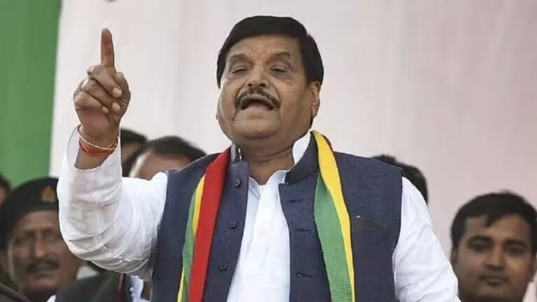 ಬಿಜೆಪಿಯಿಂದ ಅಂತರ ಕಾಯ್ದುಕೊಳ್ಳುವವರೆಗೆ ಬಿಎಸ್ಪಿ ಜೊತೆ ಮೈತ್ರಿ ಇಲ್ಲ : ಶಿವಪಾಲ್ ಯಾದವ್