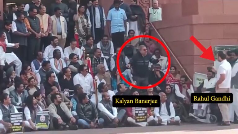 ‘ನಾಚಿಕೆಗೇಡು’: ತನ್ನ ಅಣಕಿಸಿದ ಟಿಎಂಸಿ ಸಂಸದನ ವಿರುದ್ಧ ರಾಜ್ಯಸಭೆ ಅಧ್ಯಕ್ಷ ಕಿಡಿ