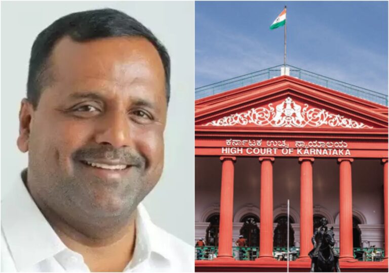 ರಾಹುಲ್‌ ವಿಚಾರಣೆ ವಿರೋಧಿಸಿ ಪ್ರತಿಭಟನೆ: ಯು.ಟಿ ಖಾದರ್‌ ವಿರುದ್ಧದ ಪ್ರಕರಣ ರದ್ದುಪಡಿಸಿದ ಹೈಕೋರ್ಟ್‌