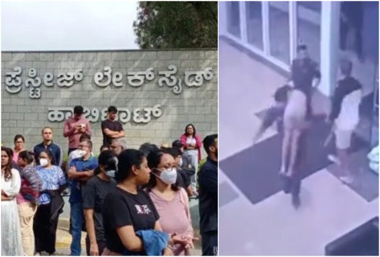 ಬೆಂಗಳೂರು: ಖಾಸಗಿ ಅಪಾರ್ಟ್‌ಮೆಂಟ್‌ನಲ್ಲಿ ವಿದ್ಯುತ್ ತಗುಲಿ ಬಾಲಕಿ ಮೃತ್ಯು