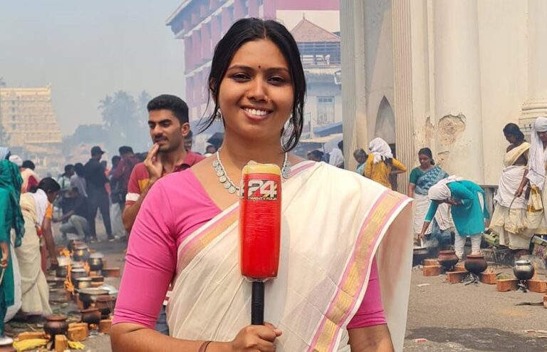 “ಪ್ರತಿಭಟನೆಯ ವರದಿ ಮಾಡುವುದು ಅಪರಾಧವಲ್ಲ”: ಪತ್ರಕರ್ತೆ ವಿರುದ್ಧ ಎಫ್‌ಐಆರ್‌ಗೆ ಎಡಿಟರ್ಸ್ ಗಿಲ್ಡ್ ಖಂಡನೆ