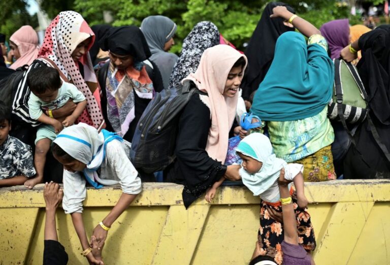 ಶೇ.90ರಷ್ಟು ಮುಸ್ಲಿಮರಿರುವ ಇಂಡೋನೇಷ್ಯಾದಲ್ಲೂ ಇಲ್ಲ ರೋಹಿಂಗ್ಯನ್ನರಿಗೆ ಆಶ್ರಯ