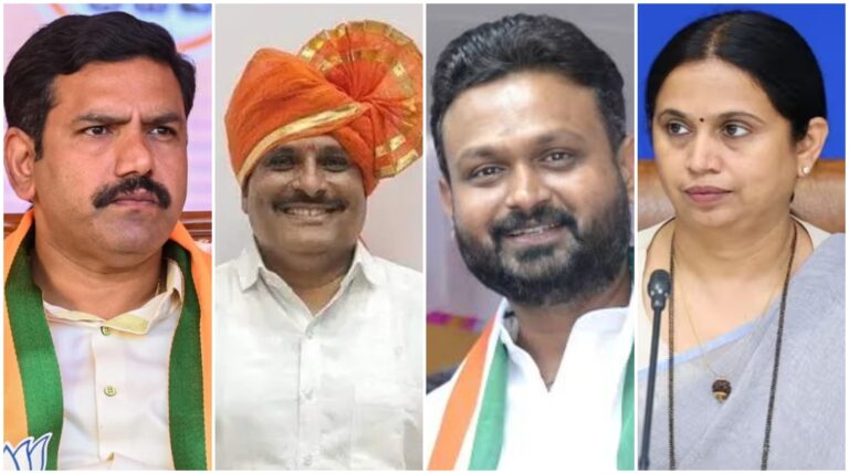 ಬೆಳಗಾವಿ: ಕಾಂಗ್ರೆಸ್-ಬಿಜೆಪಿ ನಡುವೆ ರಾಜಕೀಯ ಕಿತ್ತಾಟಕ್ಕೆ ಕಾರಣವಾದ ಚಾಕು ಇರಿತ ಪ್ರಕರಣ