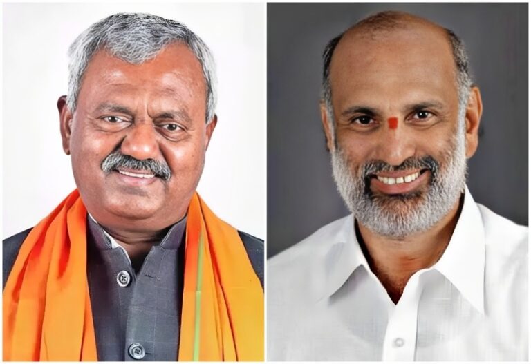 ಕಾಂಗ್ರೆಸ್‌ ಔತಣಕೂಟದಲ್ಲಿ ಸೋಮಶೇಖರ್, ಹೆಬ್ಬಾರ್ ಭಾಗಿ: ಡಿಸಿಎಂ ಡಿ.ಕೆ ಶಿವಕುಮಾರ್ ಸ್ಪಷ್ಟನೆ