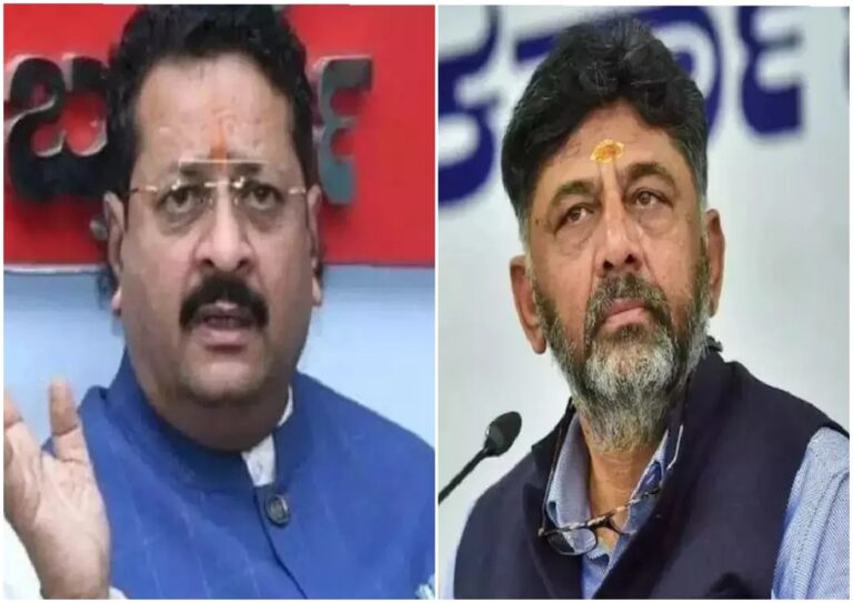 ಡಿಕೆಶಿ ವಿರುದ್ಧದ ಸಿಬಿಐ ತನಿಖೆ ವಾಪಸ್: ಸರ್ಕಾರದ ಕ್ರಮ ಪ್ರಶ್ನಿಸಿ ಹೈಕೋರ್ಟ್ ಮೆಟ್ಟಿಲೇರಿದ ಯತ್ನಾಳ್