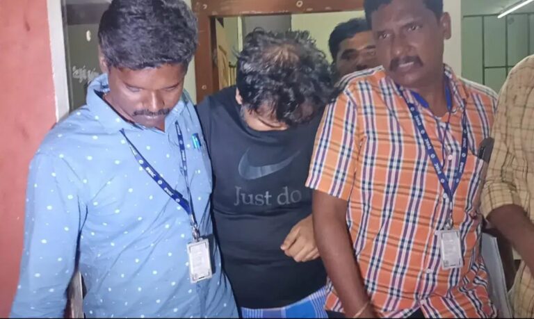 ಲಂಚ ಪಡೆದ ಆರೋಪ : ಇಡಿ ಅಧಿಕಾರಿಯ ಬಂಧನ