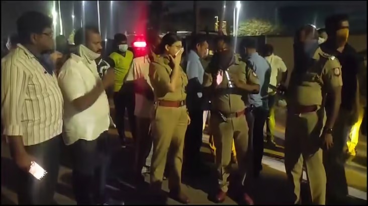 ರಸಗೊಬ್ಬರ ಕಾರ್ಖಾನೆಯಿಂದ ಅಮೋನಿಯಾ ಅನಿಲ ಸೋರಿಕೆ: 25ಕ್ಕೂ ಹೆಚ್ಚು ಮಂದಿ ಆಸ್ಪತ್ರೆಗೆ ದಾಖಲು!
