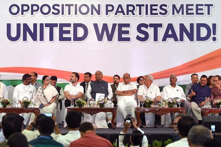 ನಾಳೆ ನಡೆಯಬೇಕಿದ್ದ ‘ಇಂಡಿಯಾ’ ಒಕ್ಕೂಟದ ಸಭೆ ಮುಂದೂಡಿಕೆ