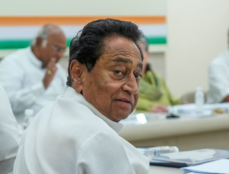 ಚುನಾವಣೆ ಸೋಲು; ಎಂಪಿಸಿಸಿ ಅಧ್ಯಕ್ಷ ಸ್ಥಾನಕ್ಕೆ ರಾಜೀನಾಮೆ ಕೊಡ್ತಾರಾ ಕಮಲ್ ನಾಥ್?