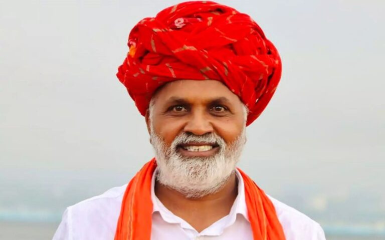 ಬೆಂಗಳೂರಿನ ಬಟ್ಟೆ ವ್ಯಾಪಾರಿ ಈಗ ರಾಜಸ್ಥಾನದ ಶಾಸಕ