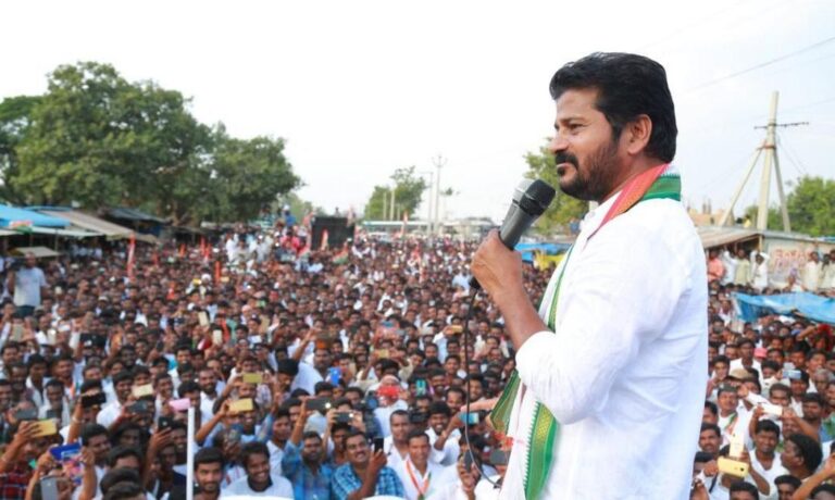 ತೆಲಂಗಾಣದ ಸಂಭಾವ್ಯ ಸಿಎಂ ರೇವಂತ್ ರೆಡ್ಡಿ ಯಾರು..ಇವರ ಹಿನ್ನೆಲೆ ಏನು?