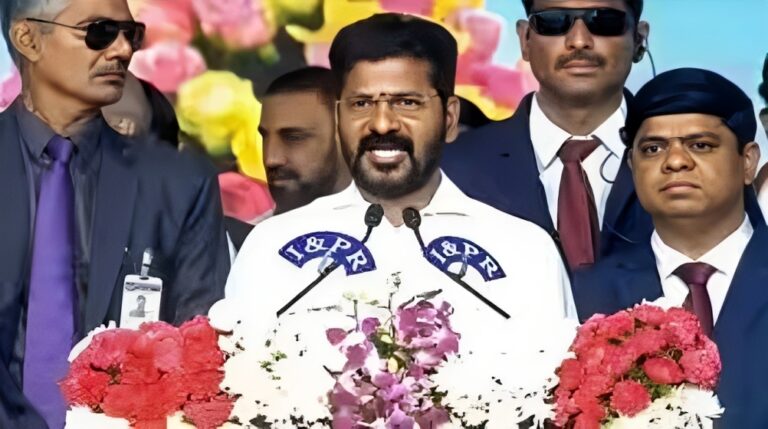 ‘ತೆಲಂಗಾಣ ಇಂದು ಏನು ಮಾಡುತ್ತದೆಯೋ ಅದನ್ನು ನಾಳೆ ಭಾರತ ಅನುಸರಿಸುತ್ತದೆ..’; ಕೇಂದ್ರದ ಜಾತಿಗಣತಿ ನಿರ್ಧಾರ ಶ್ಲಾಘಿಸಿದ ರೇವಂತ್ ರೆಡ್ಡಿ