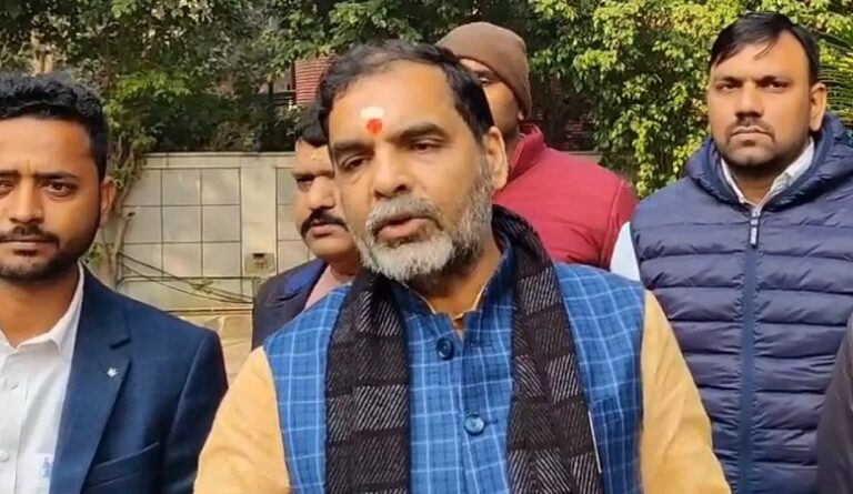 ‘ರಾಜಕೀಯ ಪ್ರವೇಶಕ್ಕಾಗಿ ಕುಸ್ತಿ ತೊರೆದಿದ್ದಾರೆ’; ಅಥ್ಲೀಟ್‌ಗಳ ವಿರುದ್ಧ ಸಂಜಯ್ ಸಿಂಗ್ ಆರೋಪ