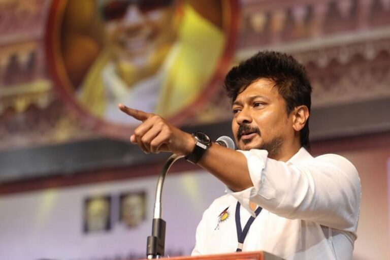 ಬಿಜೆಪಿಯವರು ನನ್ನ ಹೇಳಿಕೆ ತಿರುಚಿ ದೇಶವೇ ಮಾತನಾಡುವ ಹಾಗೆ ಮಾಡಿದರು: ಉದಯನಿಧಿ ಸ್ಟಾಲಿನ್