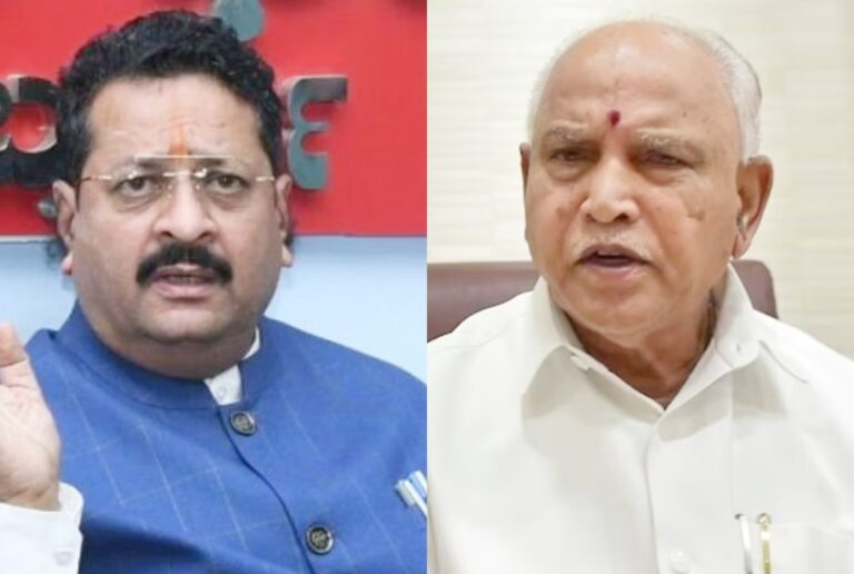 ಎಲ್ಲಾ ಹುದ್ದೆ ತಮ್ಮ ಮಕ್ಕಳಿಗೆ ಬೇಕು, ಬಾಕಿ ಉಳಿದಿದ್ದರೆ ಮನೆ ಬೆಕ್ಕುಗಳಿಗೂ ಕೊಡಿಸಿ: ಯತ್ನಾಳ್