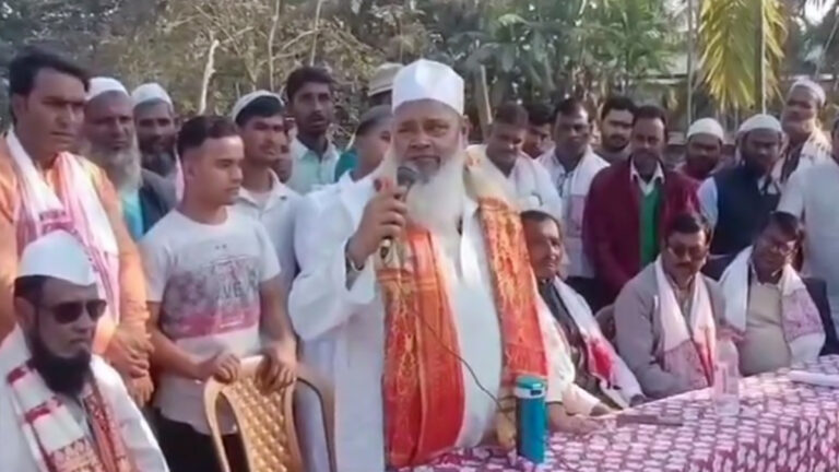 ಜ.20 ರಿಂದ 25ರವರೆಗೆ ರೈಲು ಪ್ರಯಾಣ ಬೇಡ: ಮುಸ್ಲಿಂ ಸಮುದಾಯಕ್ಕೆ ಧುಬ್ರಿ ಸಂಸದರ ಮನವಿ