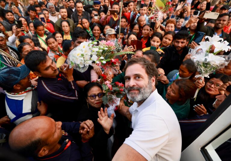 ಭಾರತ್ ಜೋಡೋ ನ್ಯಾಯ ಯಾತ್ರೆ: ಗುವಾಹಟಿ ನಗರ ಪ್ರವೇಶಿಸಲು ಅನುಮತಿ ನಿರಾಕರಿಸಿದ ಅಸ್ಸಾಂ ಸರ್ಕಾರ