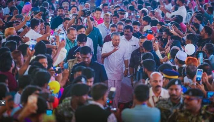 ಎಲ್‌ಡಿಎಫ್ ಸರ್ಕಾರದ ಜನಪ್ರಿಯತೆ ಕಡಿಮೆ ಮಾಡಲು ಕೇಂದ್ರದಿಂದ ಪ್ರಯತ್ನ: ಸಿಪಿಐ(ಎಂ)