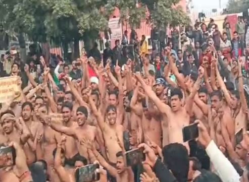 ರಾಜಸ್ಥಾನ: ಅಧಿಕಾರಕ್ಕೆ ಬಂದ ಬೆನ್ನಲ್ಲಿ ಸಾವಿರಾರು ಯುವಕರ ‘ಉದ್ಯೋಗ’ ಕಸಿದುಕೊಂಡ ಬಿಜೆಪಿ ಸರಕಾರ