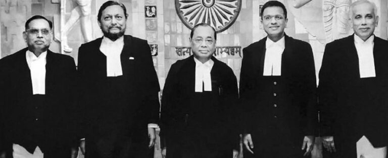 ರಾಮಮಂದಿರ ಉದ್ಘಾಟನೆ ಕಾರ್ಯಕ್ರಮದಲ್ಲಿ ಭಾಗವಹಿಸಲಿರುವ ತೀರ್ಪು ನೀಡಿದ್ದ ಪೀಠದಲ್ಲಿದ್ದ ಓರ್ವ ಜಡ್ಜ್‌ !