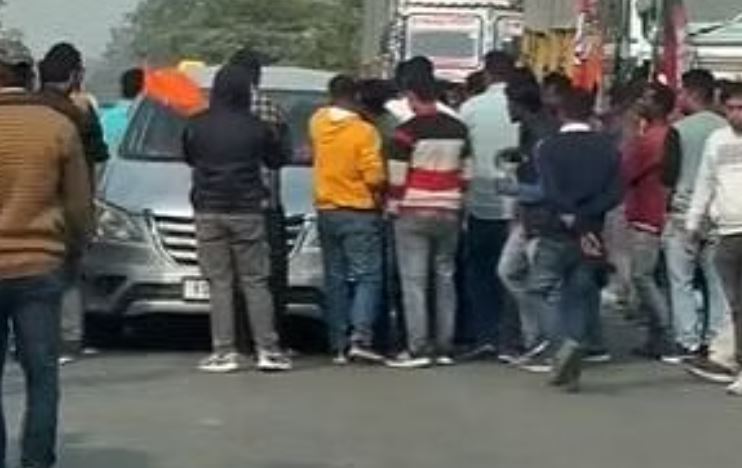 ಭಾರತ್‌ ಜೋಡೋ ನ್ಯಾಯ ಯಾತ್ರೆ: ಅಸ್ಸಾಂನಲ್ಲಿ ಜೈರಾಮ್‌ ರಮೇಶ್‌ ಕಾರಿನ ಮೇಲೆ ದಾಳಿ