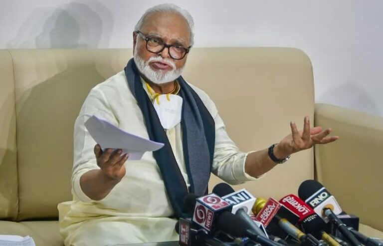 ಮರಾಠ ಮೀಸಲಾತಿ: ಜಾತಿಯನ್ನು ಹುಟ್ಟಿನಿಂದ ನಿರ್ಧರಿಸಲಾಗುತ್ತದೆ; ತಮ್ಮದೇ ಸರಕಾರದ ವಿರುದ್ಧ ಸಿಡಿದೆದ್ದ ಸಚಿವ