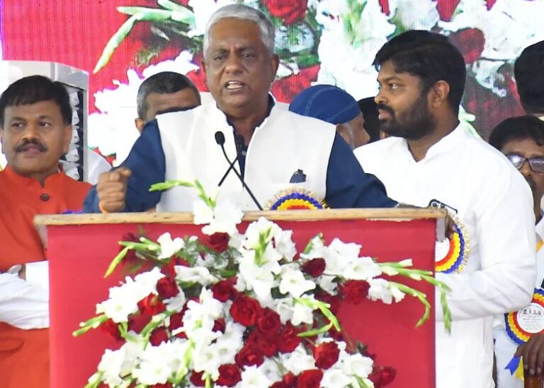 ಸಾಮಾಜಿಕ ನ್ಯಾಯ ಕಲ್ಪಿಸಲು ದೇಶದಾದ್ಯಂತ ಜಾತಿ ಸಮೀಕ್ಷೆ ನಡೆಸಬೇಕು: ನಾಗರಾಜ್ ಯಾದವ್