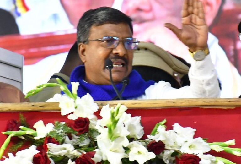 ಬಸವಲಿಂಗಪ್ಪ-ಪ್ರೊ. ಬಿ. ಕೃಷ್ಣಪ್ಪ ಅವರನ್ನು ‘ಕರ್ನಾಟಕ ರತ್ನ’ ಎಂದು ಘೋಷಿಸಿ: ಮಾವಳ್ಳಿ ಶಂಕರ್