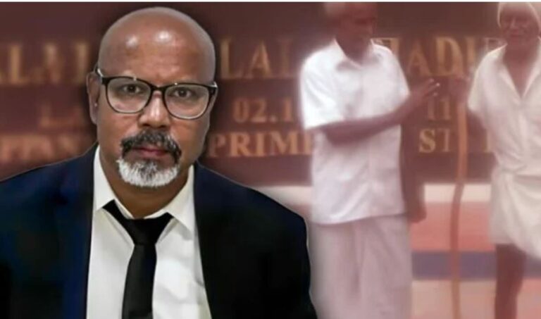 ದಲಿತ ರೈತರಿಗೆ ಇಡಿ ಸಮನ್ಸ್‌ ಪ್ರಕರಣ: ನಿರ್ಮಲಾ ಸೀತಾರಾಮನ್‌ ವಜಾಗೆ ಆಗ್ರಹಿಸಿ ಪತ್ರ ಬರೆದಿದ್ದ IRS ಅಧಿಕಾರಿ ಅಮಾನತು