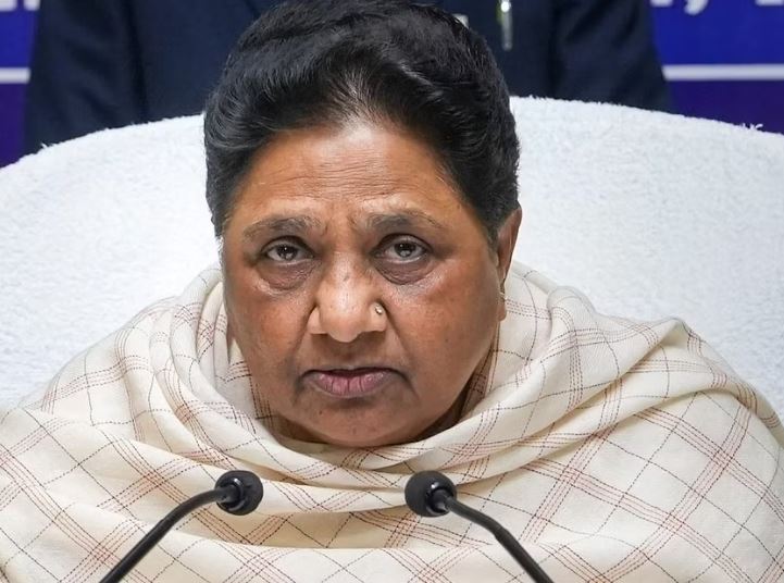 ಬಿಜೆಪಿ ಸರಕಾರ ಉದ್ಯೋಗ ಗ್ಯಾರೆಂಟಿ ನೀಡಿ ‘ದೇಶಭಕ್ತಿ’ಯನ್ನು ಪ್ರದರ್ಶಿಸಲಿ: ಮಾಯಾವತಿ