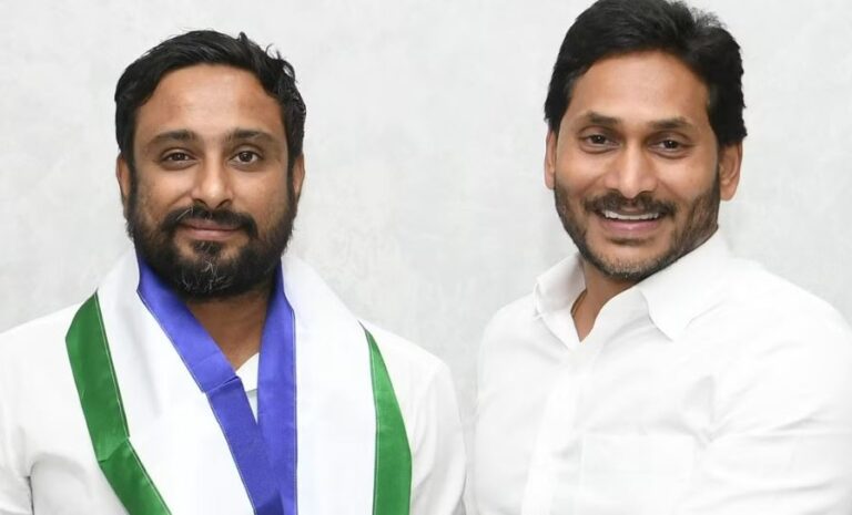 ವೈಎಸ್‌ ಆರ್‌ ಕಾಂಗ್ರೆಸ್‌ಗೆ ಸೇರಿದ ಒಂದೇ ವಾರದಲ್ಲಿ ಪಕ್ಷ ತೊರೆದ ಮಾಜಿ ಕ್ರಿಕೆಟಿಗ ಅಂಬಟಿ ರಾಯುಡು