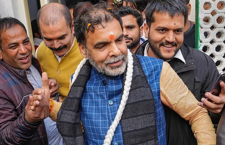 ‘ಕುಸ್ತಿ ಚಾಂಪಿಯನ್‌ಶಿಪ್’: WFI ಲೆಟರ್‌ಹೆಡ್‌ನಲ್ಲಿ ಸುತ್ತೋಲೆ ಹೊರಡಿಸಿದ ಸಂಜಯ್ ಸಿಂಗ್!
