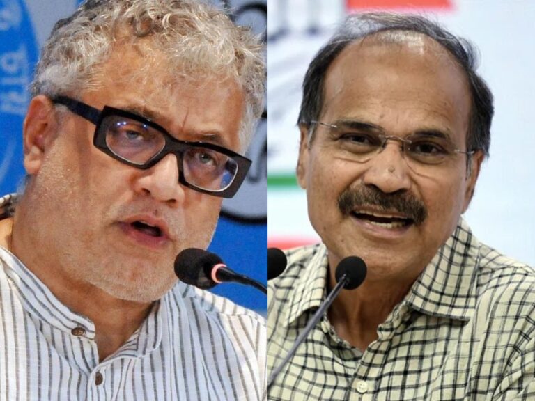ಇಂಡಿಯಾ ಮೈತ್ರಿಕೂಟ ತೊರೆಯಲು ಅಧೀರ್ ರಂಜನ್ ಚೌಧರಿ ಕಾರಣ: ಟಿಎಂಸಿ ಸಂಸದ ಓಬ್ರಿಯಾನ್