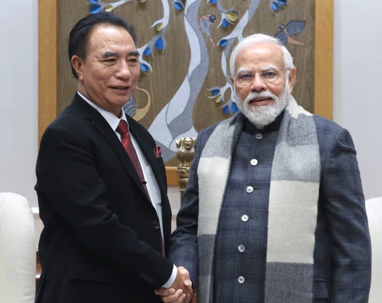 ಇಂಡೋ-ಮ್ಯಾನ್ಮಾರ್ ಗಡಿಯಲ್ಲಿ ಫೆನ್ಸಿಂಗ್; ಸ್ವೀಕಾರಾರ್ಹವಲ್ಲ ಎಂದ ಮಿಜೋರಾಂ ಸಿಎಂ