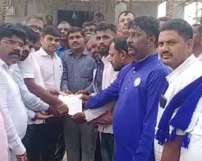 ‘ಸ್ವಲ್ಪ ಯಾಮಾರಿದ್ದರೂ ನನ್ನ ಜೀವವನ್ನೇ ತೆಗೆಯುತ್ತಿದ್ದರು…’: ಗೊಲ್ಲರಿಂದ ಹಲ್ಲೆಗೊಳಗಾದ ಮಾರುತಿ ಹೇಳಿದ್ದೇನು?