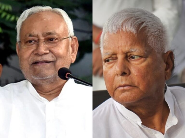 ‘ಮೈತ್ರಿ ಬಾಗಿಲು ತೆರೆದಿದೆ’ ಎಂಬ ಲಾಲೂ ಹೇಳಿಕೆ; ಸಿಎಂ ನಿತೀಶ್‌ಕುಮಾರ್ ಪ್ರತಿಕ್ರಿಯೆ