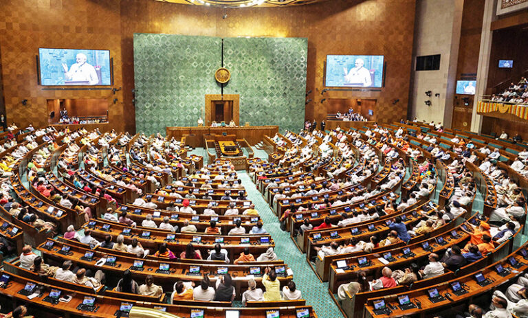 ಜುಲೈ 21 ರಿಂದ ಆಗಸ್ಟ್ 12 ರವರೆಗೆ ಸಂಸತ್ತಿನ ಮಳೆಗಾಲದ ಅಧಿವೇಶನ